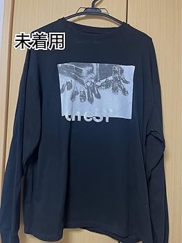 Amazon.co.jp: SixTONES oneST オンエスト ツアーTシャツ ロンT